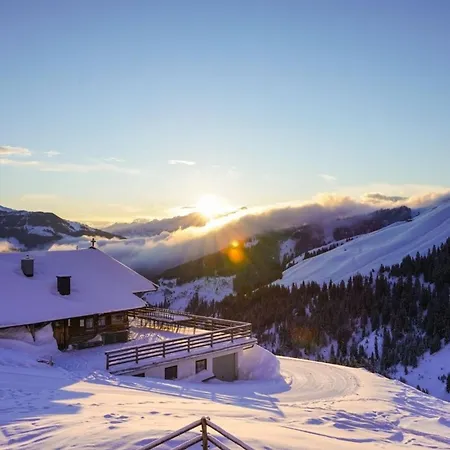 Trattenbach Rettenstein Nyaraló *