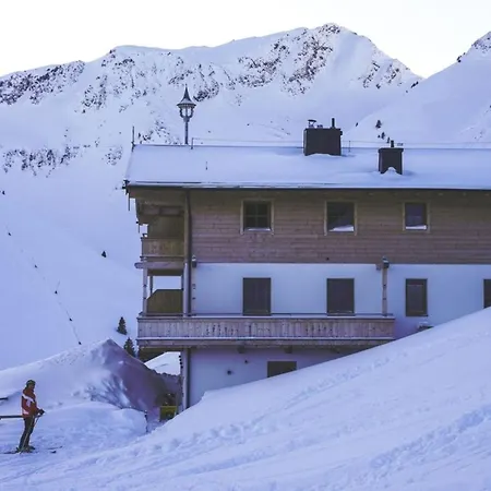 Trattenbach Rettenstein Nyaraló *