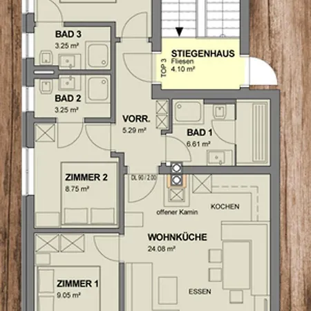 Trattenbach Rettenstein